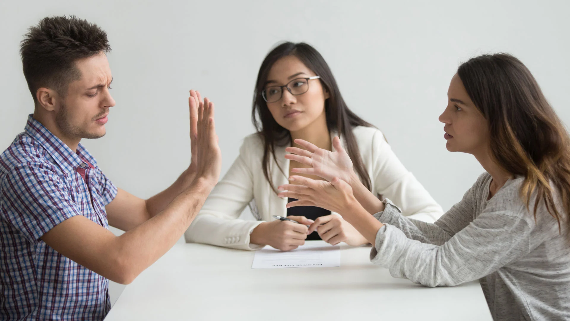 The Legal Framework Behind Family Mediation in the UK Sandown