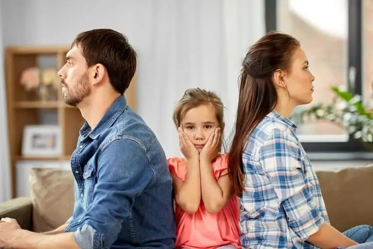 Damage to Co-Parenting and Long-Term Relationships Sandown