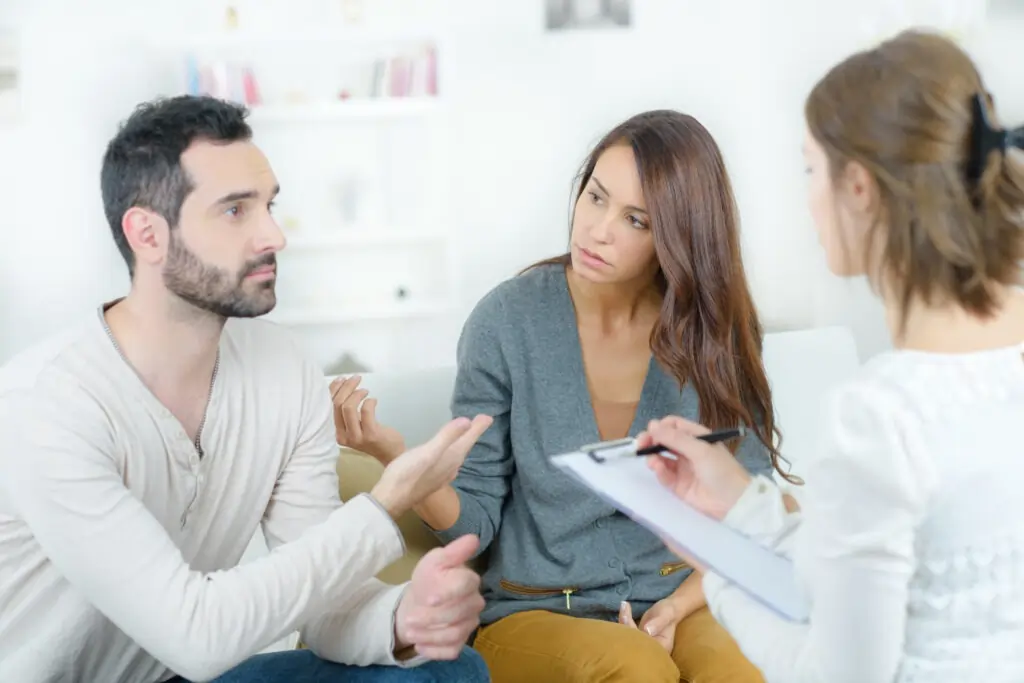 Empowerment Through Structured Communication and Professional Support Sandown