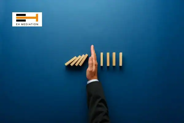 Image of how mediation stops disputes - start MIAM assessments Sandown