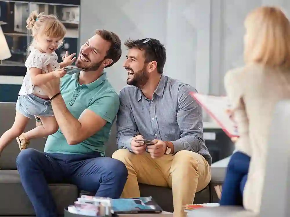 LGBTQ+ Parenting and Child Arrangement Mediation Sandown