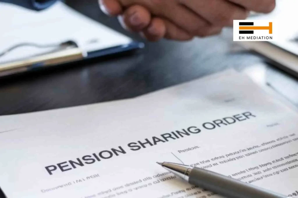 Pension Sharing Frequently Asked Questions Sandown