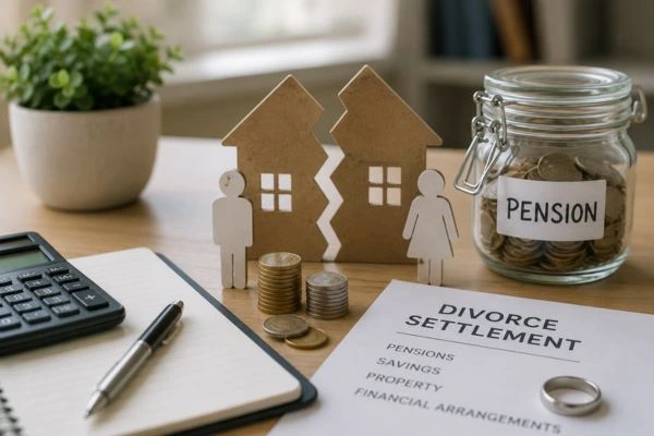 How Can We Fairly Divide Shared Financial Responsibilities When We Cannot Agree Sandown?