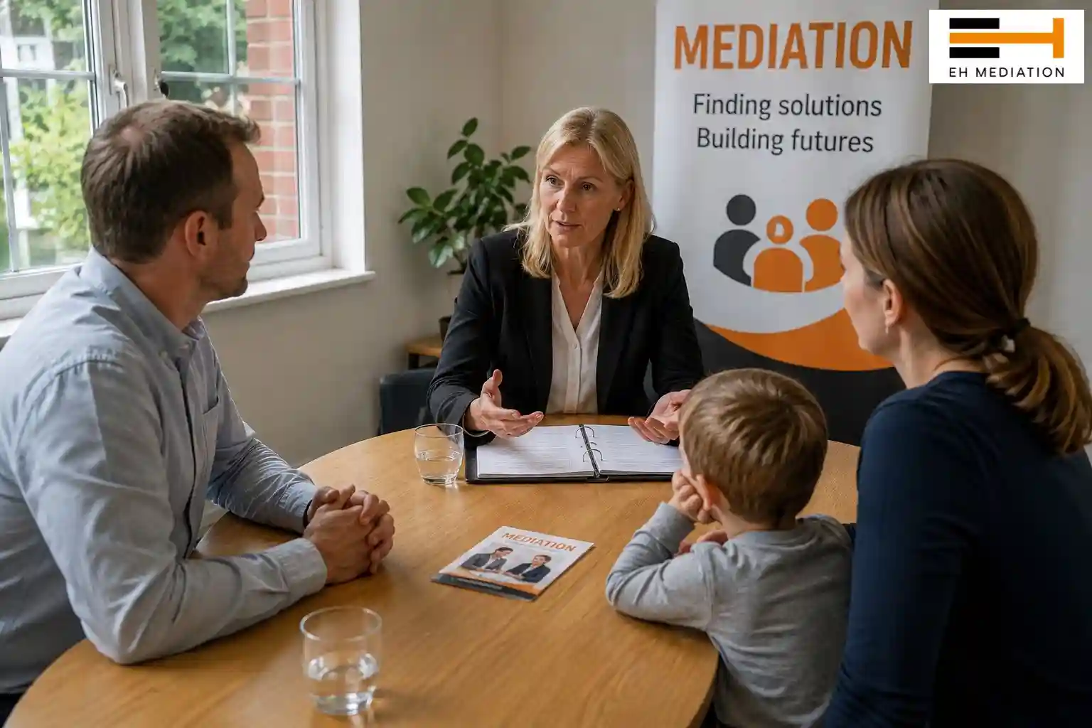 Separation, Child Arrangements and Finances: How Mediation Can Support Fair Solutions Sandown